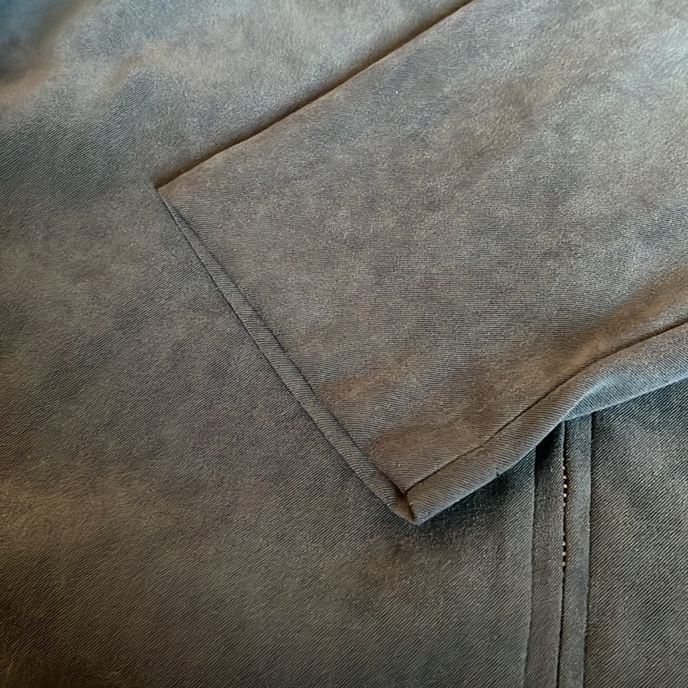 Notations Petite Lightweight Zipper Jacket Vintage - image 5